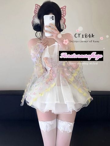 Bướm sexy CT184k