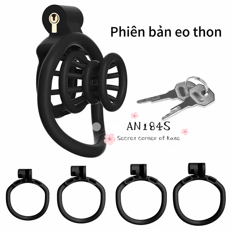 Giỏ cá khóa zin tiết AN184S