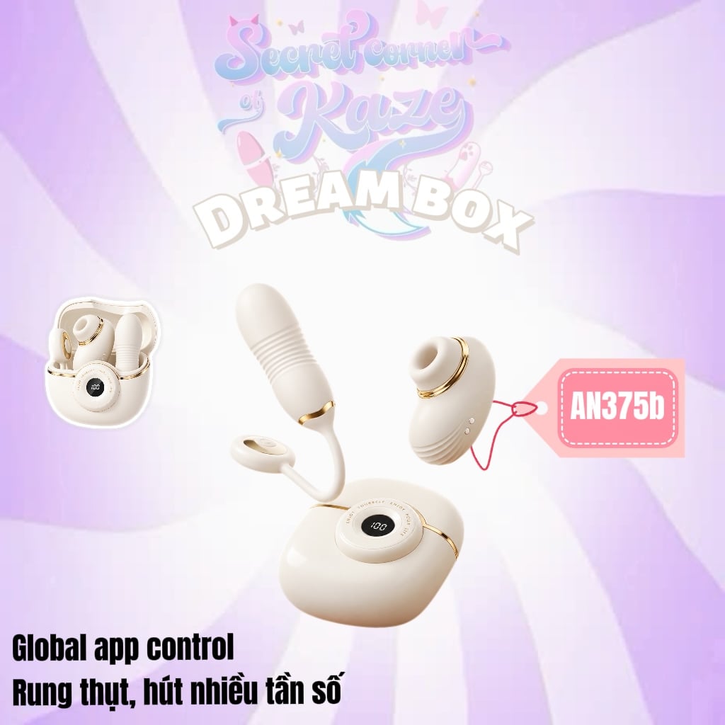 Dream box AN375b