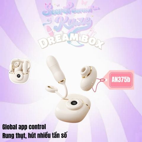 Dream box AN375b