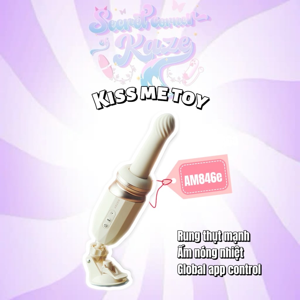 Kissme toy Am846e