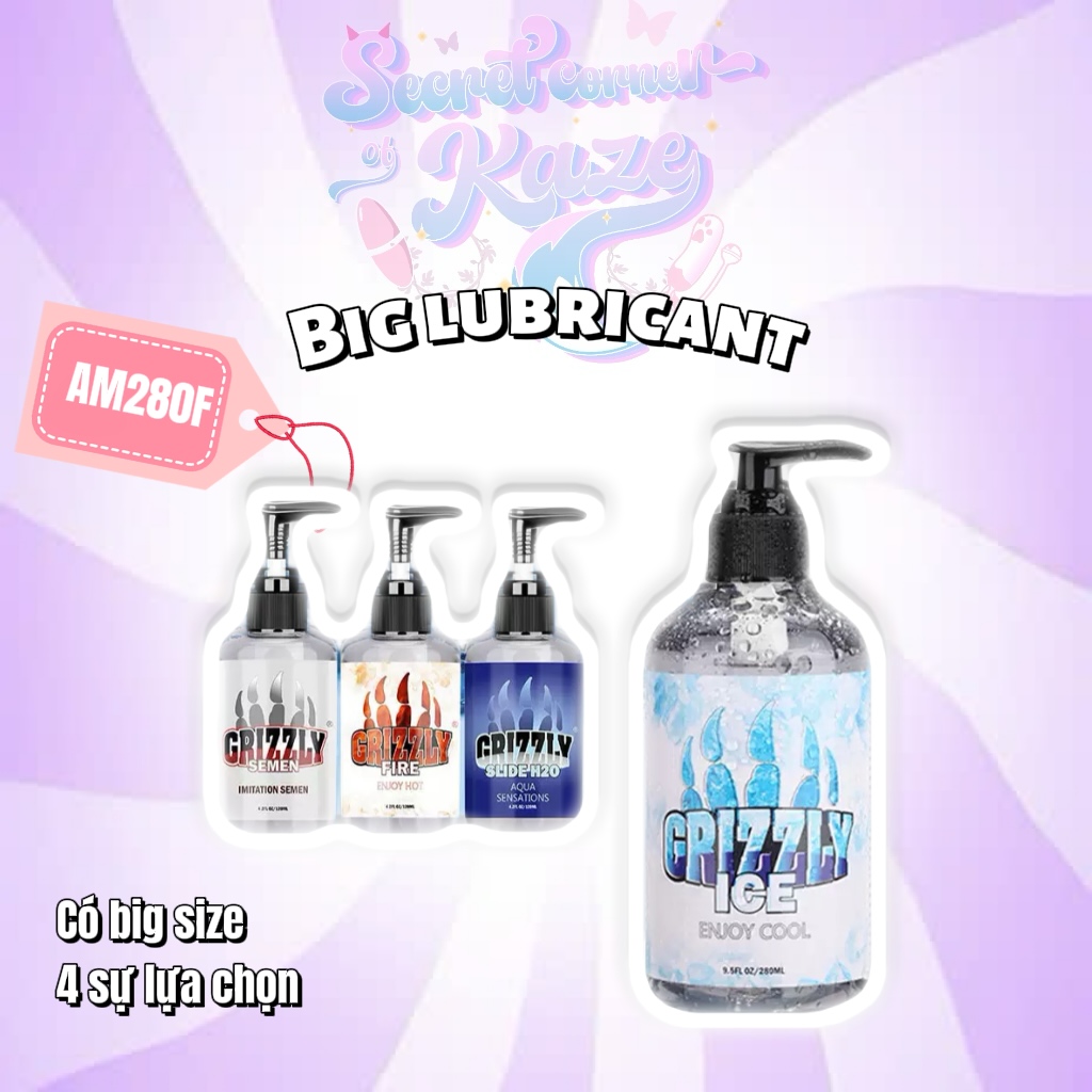 Lubricant 4 kiểu AM280f