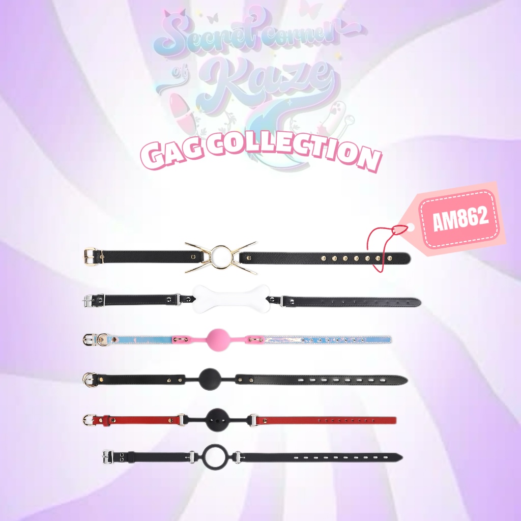 GaG collection AM862