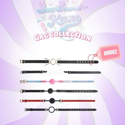 GaG collection AM862