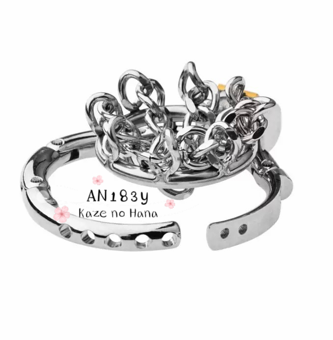 Khóa zin tiết tổng hợp AN184y