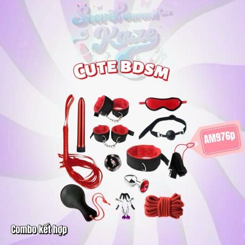 Bdsm fun set AM976p