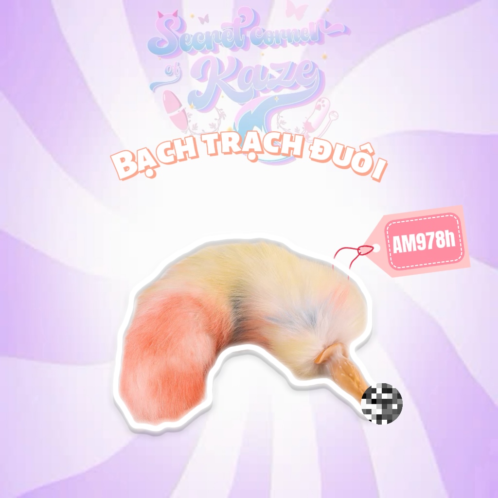 Đuôi bạch trạch( thần thú)Am978h