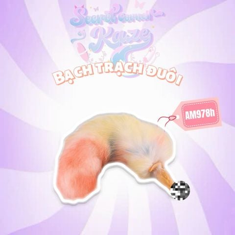 Đuôi bạch trạch( thần thú)Am978h