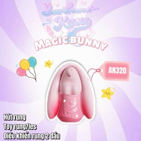 Magic bunny AN320