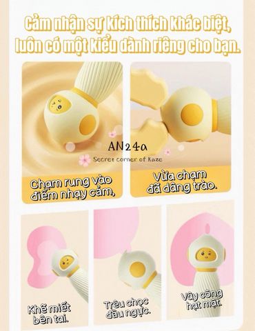 Siêu nhân rung AN24a