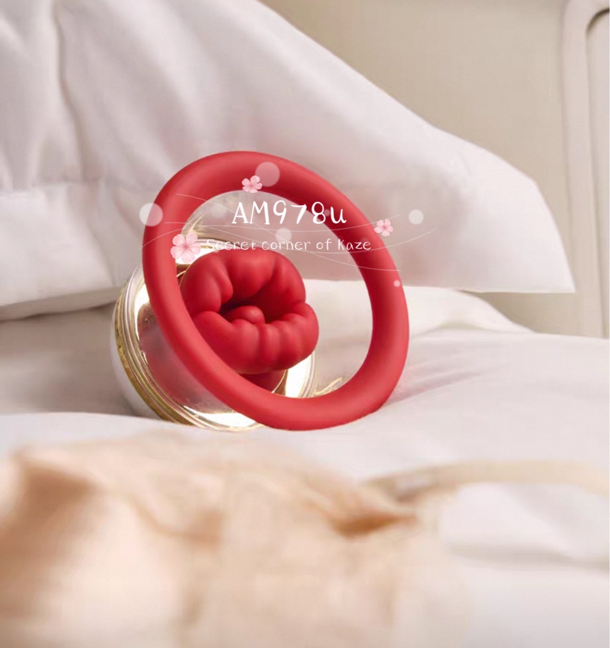 Nụ hôn ngực thiên thần AM978u