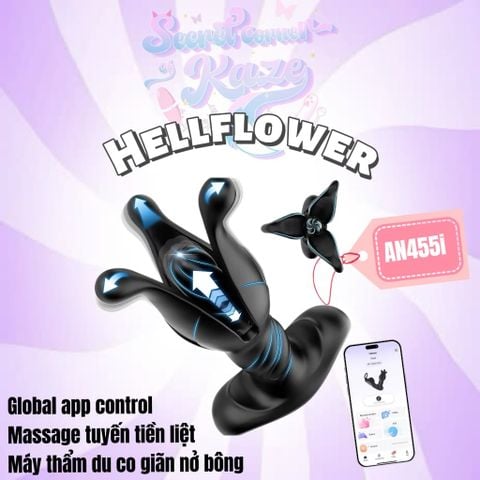 Hellflower AN455i