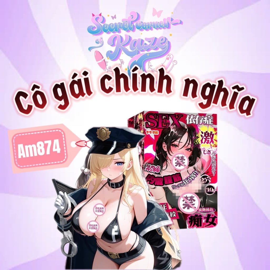 Cô gái chính nghĩa AM874