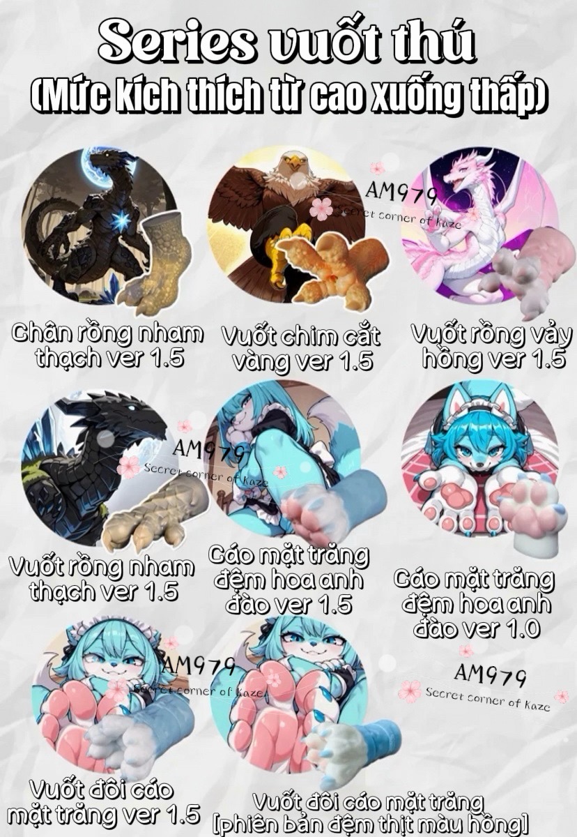 Toy nam vương quốc thú Am979G