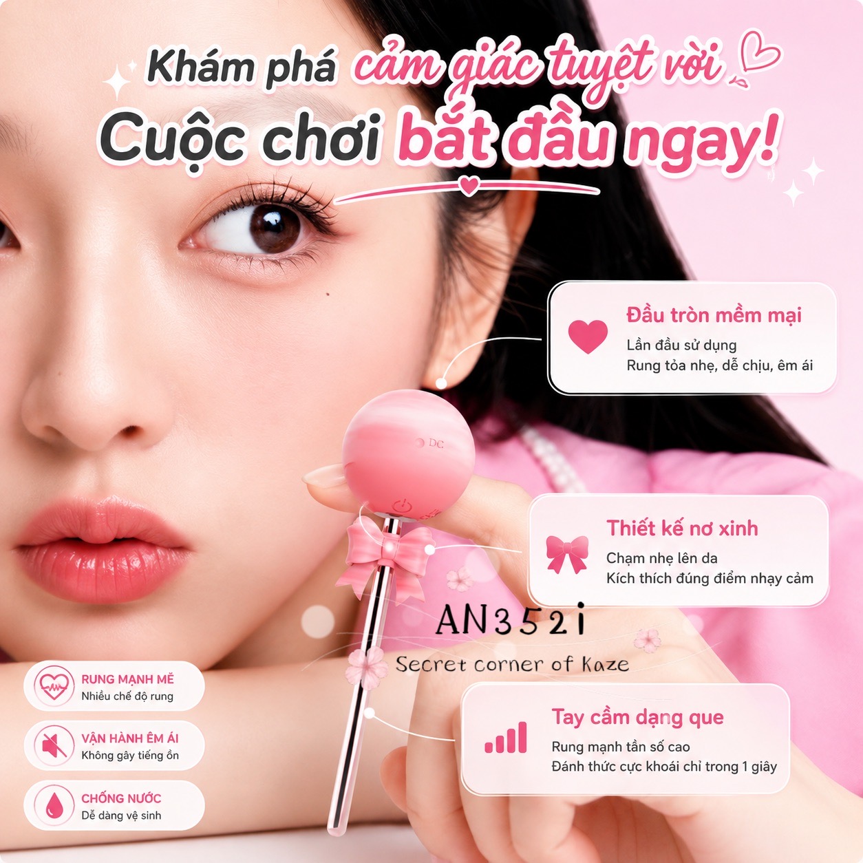 Kẹo mút AN352i