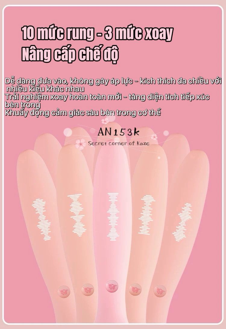 Polly máy hút đỉnh cao AN153K