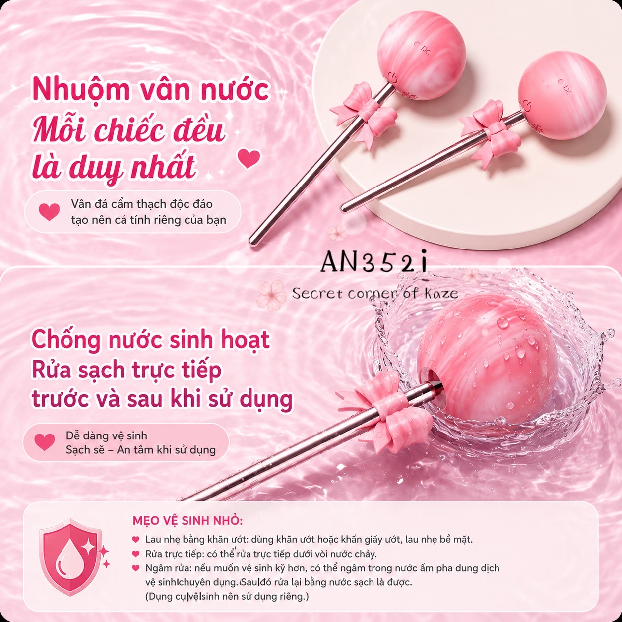 Kẹo mút AN352i