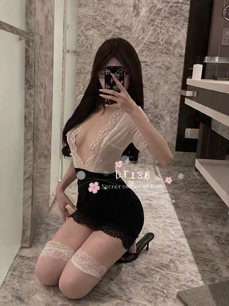 Thư ký quyến rũ DT136