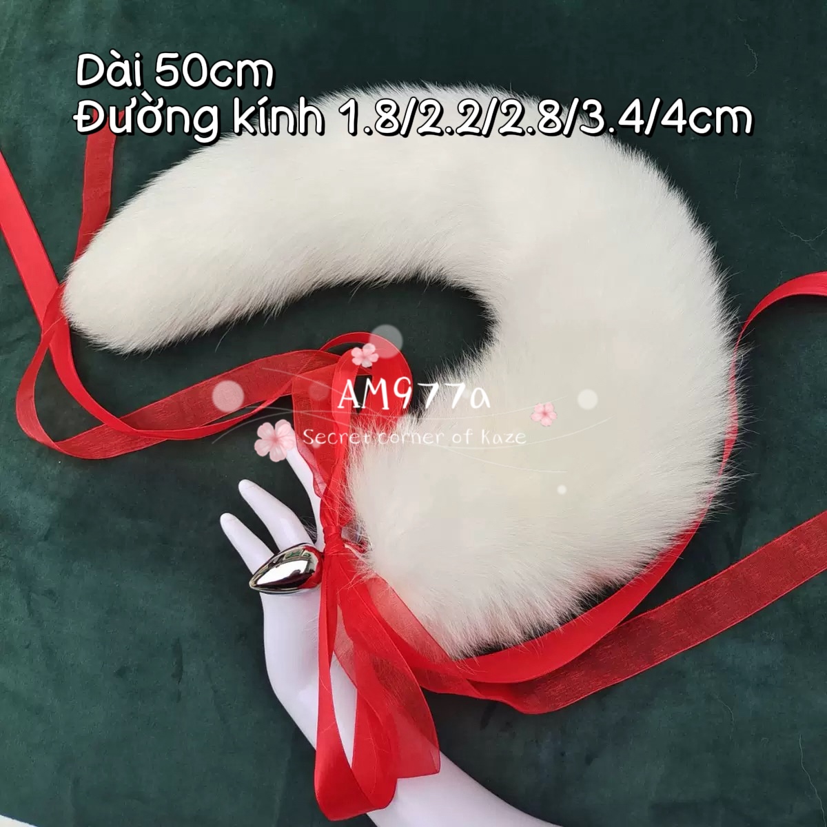 Đuôi cáo 2m AM977a