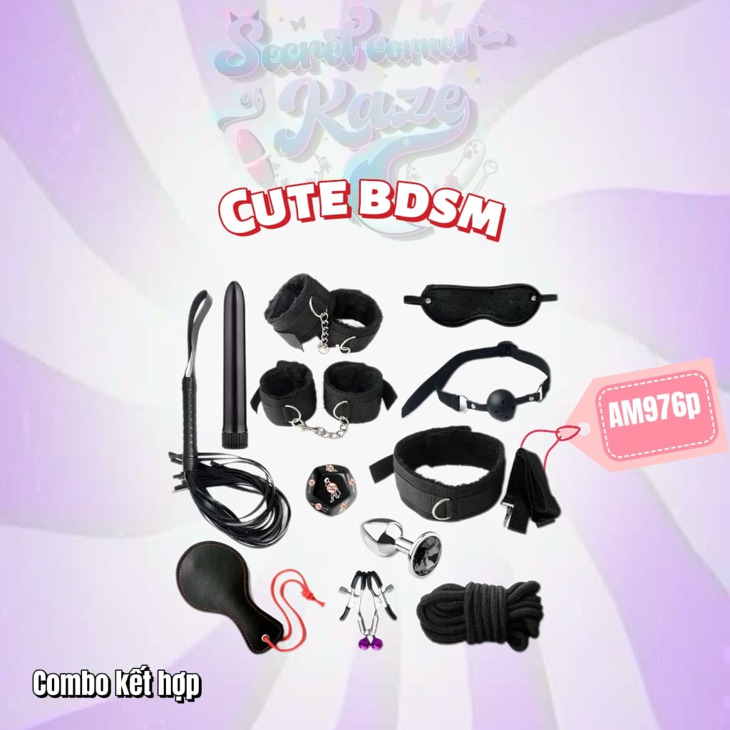 Bdsm fun set AM976p
