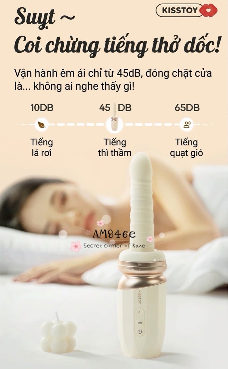 Kissme toy Am846e