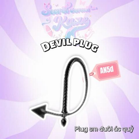 Plug devil SM AN5d