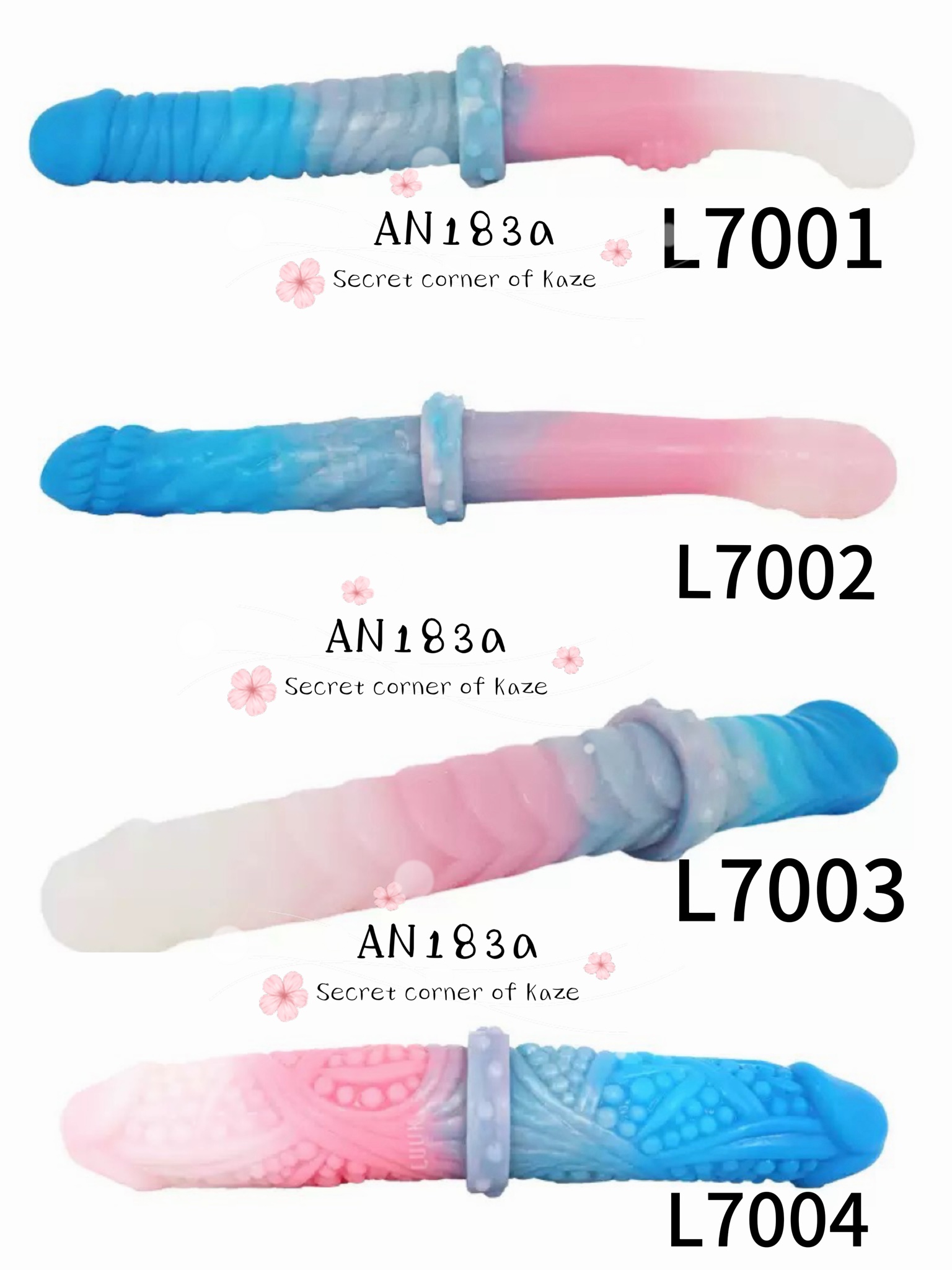 Trứng 2 đầu AN183a
