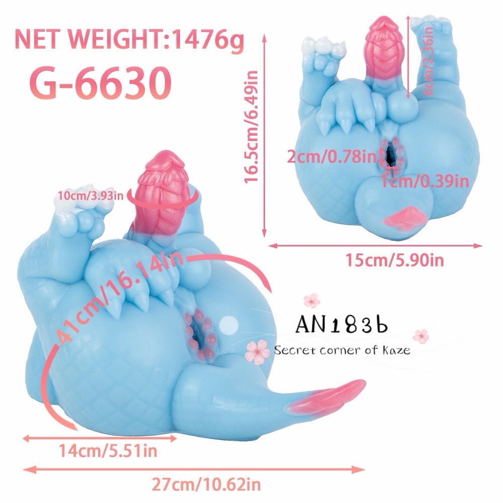 Rồng tiên AN183b