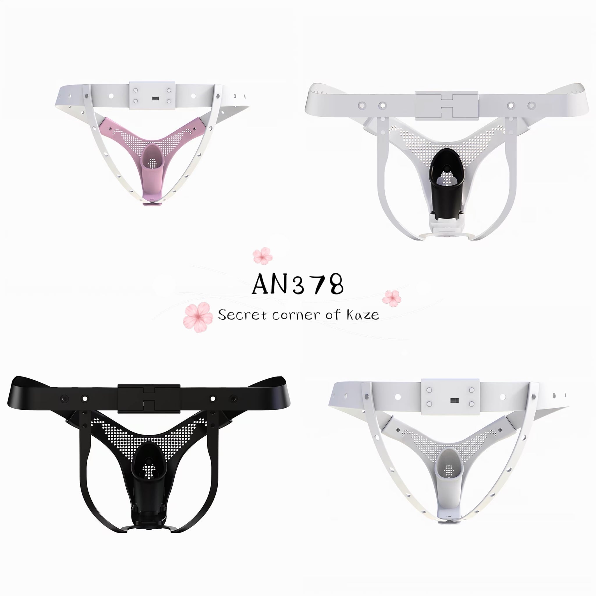 Happy chastity AN378