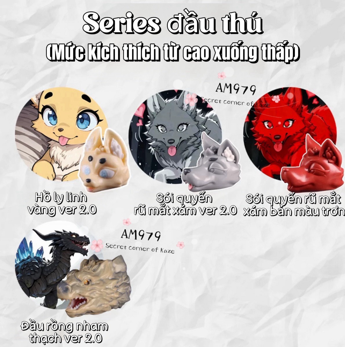 Đào tiểu long nữ Am979b