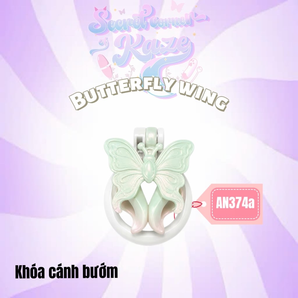 Khóa bướm AN374a
