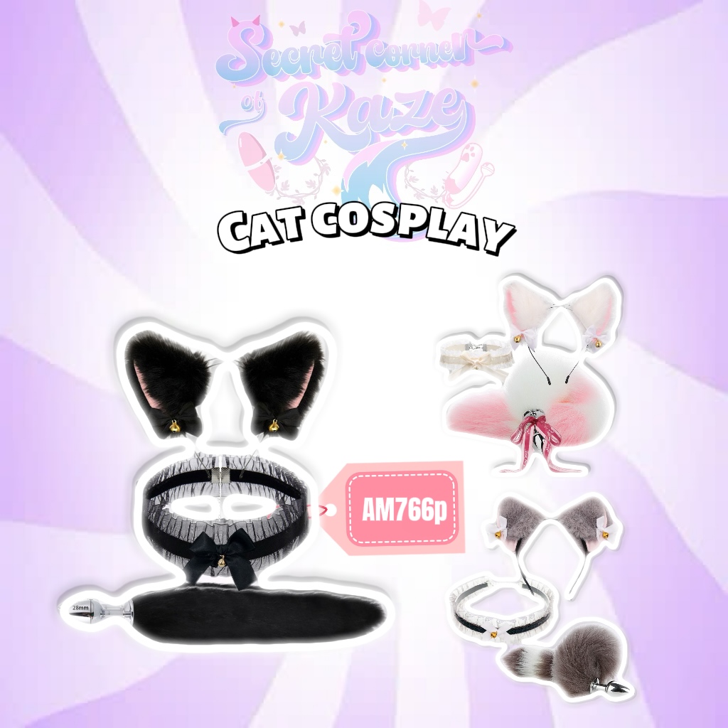 Set cosplay kitty AM766p