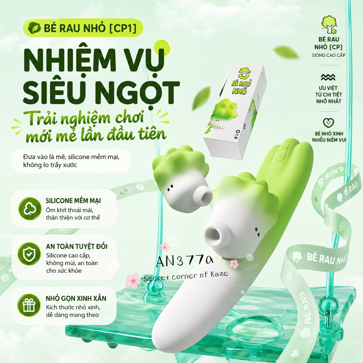 Bắp cải cưng AN377a