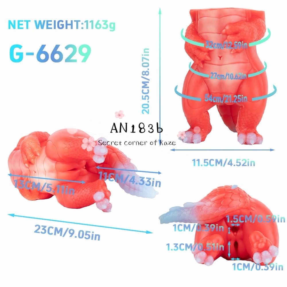 Rồng tiên AN183b