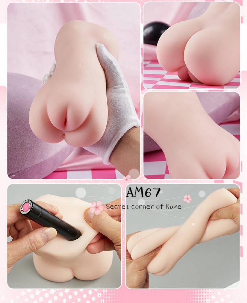 Nữ y tá thực tập ( Có rung ) An67