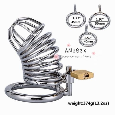 Metal trinh tiết AN183x