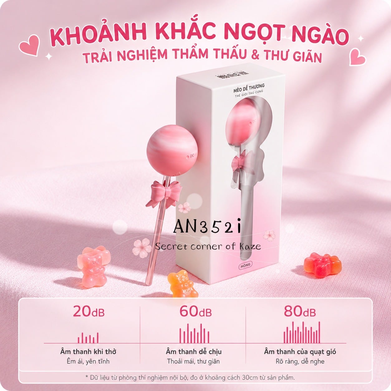 Kẹo mút AN352i