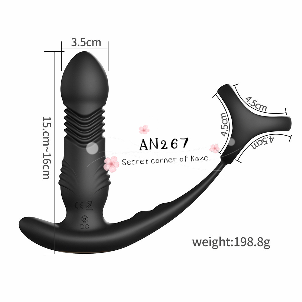 Toy massage/chống xuất AN267