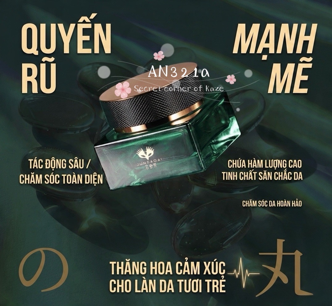 Viên thú dục AN321a