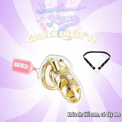 Khóa vàng AN183z