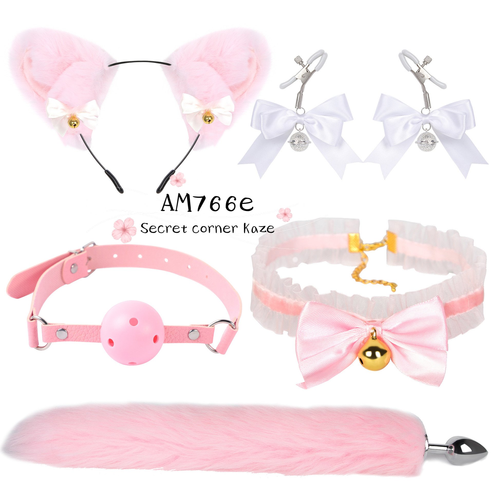 Cosplay kitty set Am766e