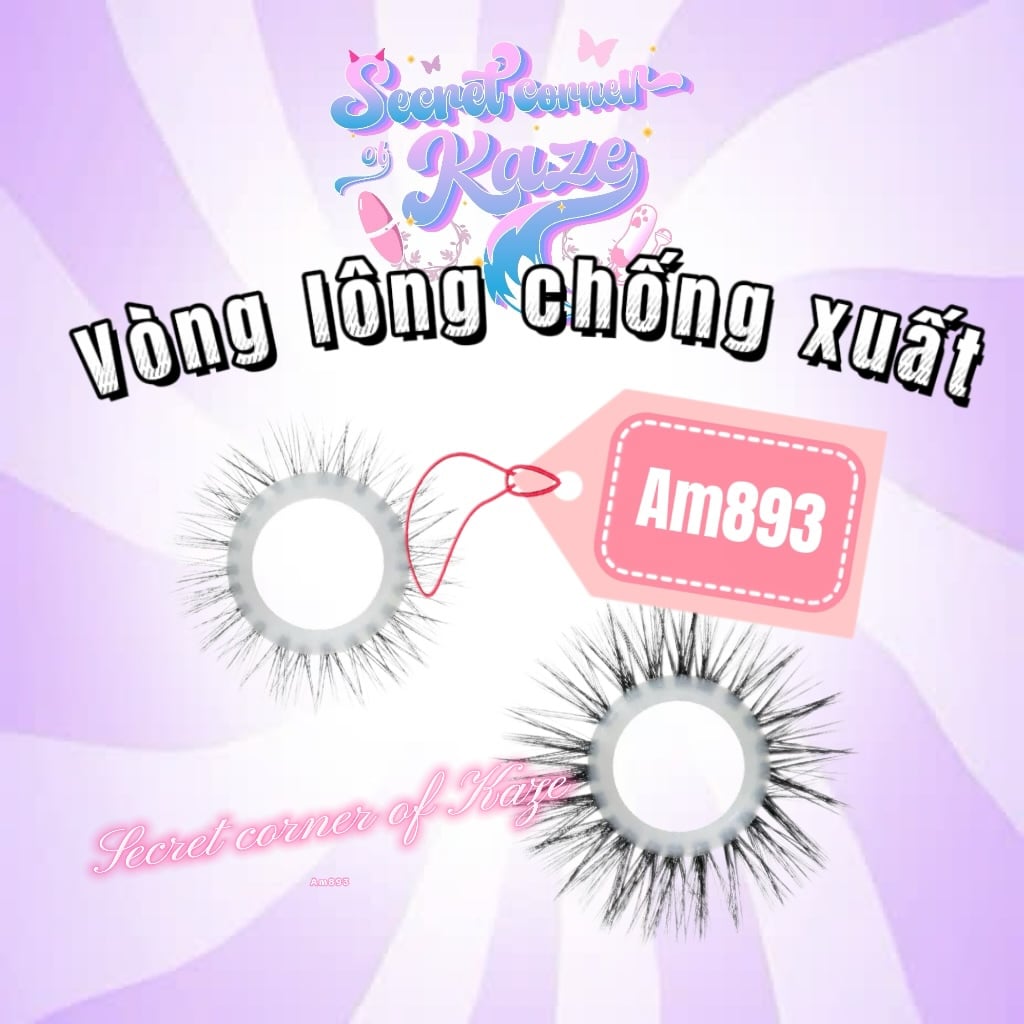 Vòng lông chống xuất AM893