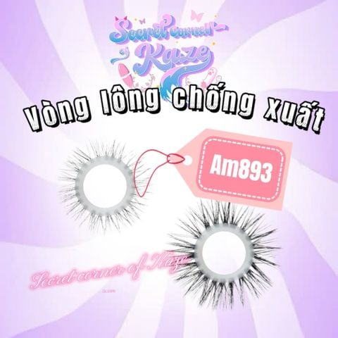 Vòng lông chống xuất AM893