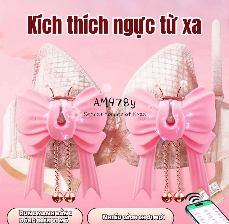 Kẹp ti điện rung AM978y