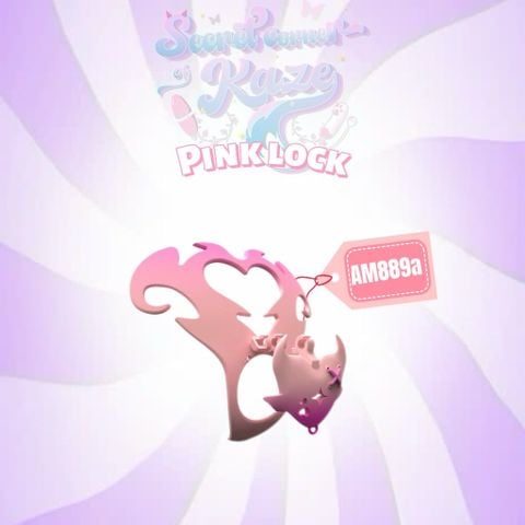 Khóa trinh tiết hồng AM889a