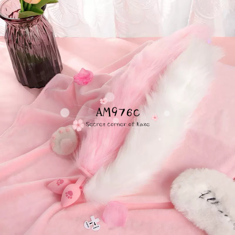 Đuôi mèo đèn led AM976c