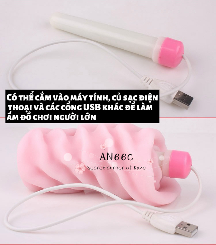 Que làm ấm toy nam An66c