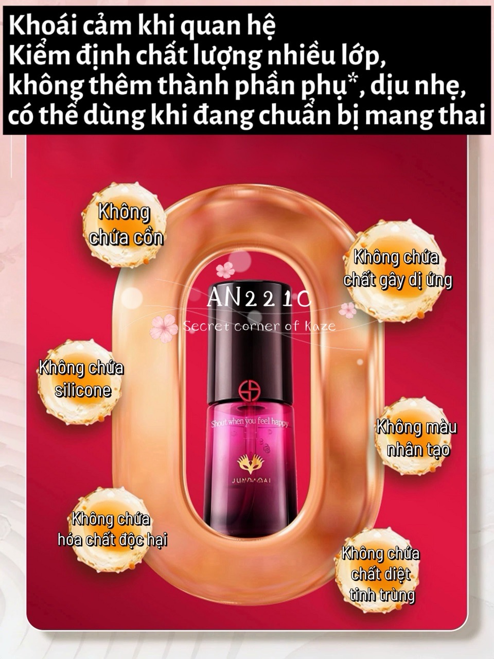 Fairy bottle AN221c