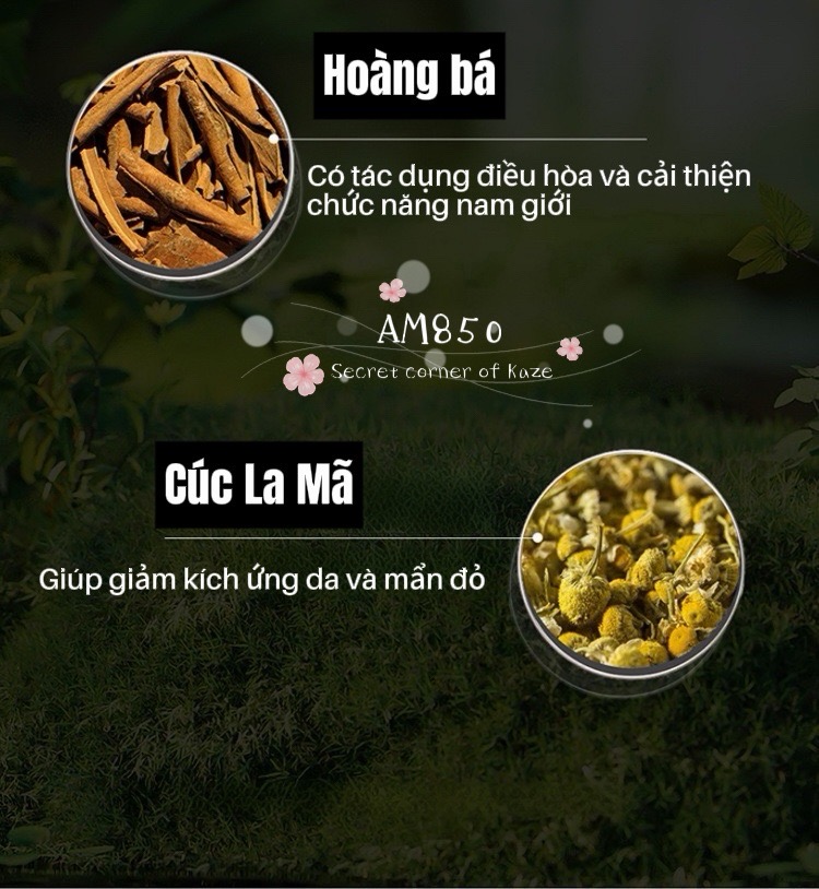 Gel tăng khoái cảm anal AM850