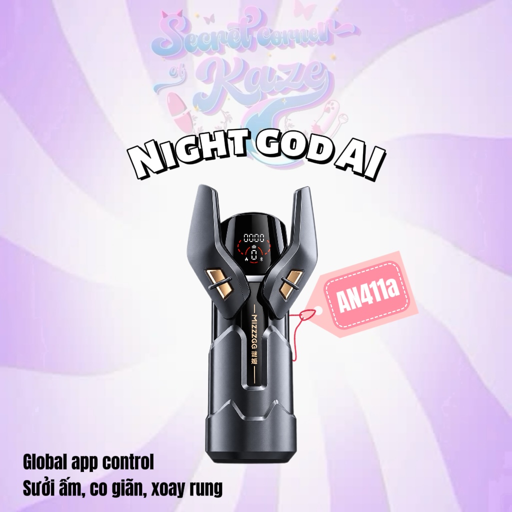 Night god AI AN411a